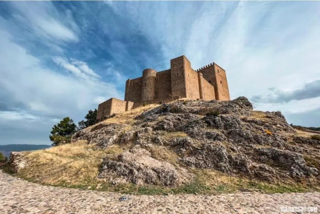 Vivienda Turistica Las 3 A El Ojuelo Сasa de vacaciones