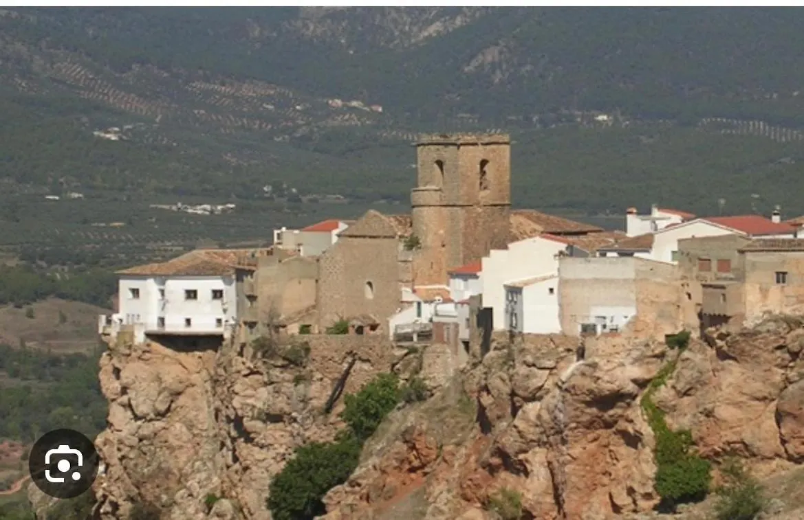 Vivienda Turistica Las 3 A El Ojuelo España