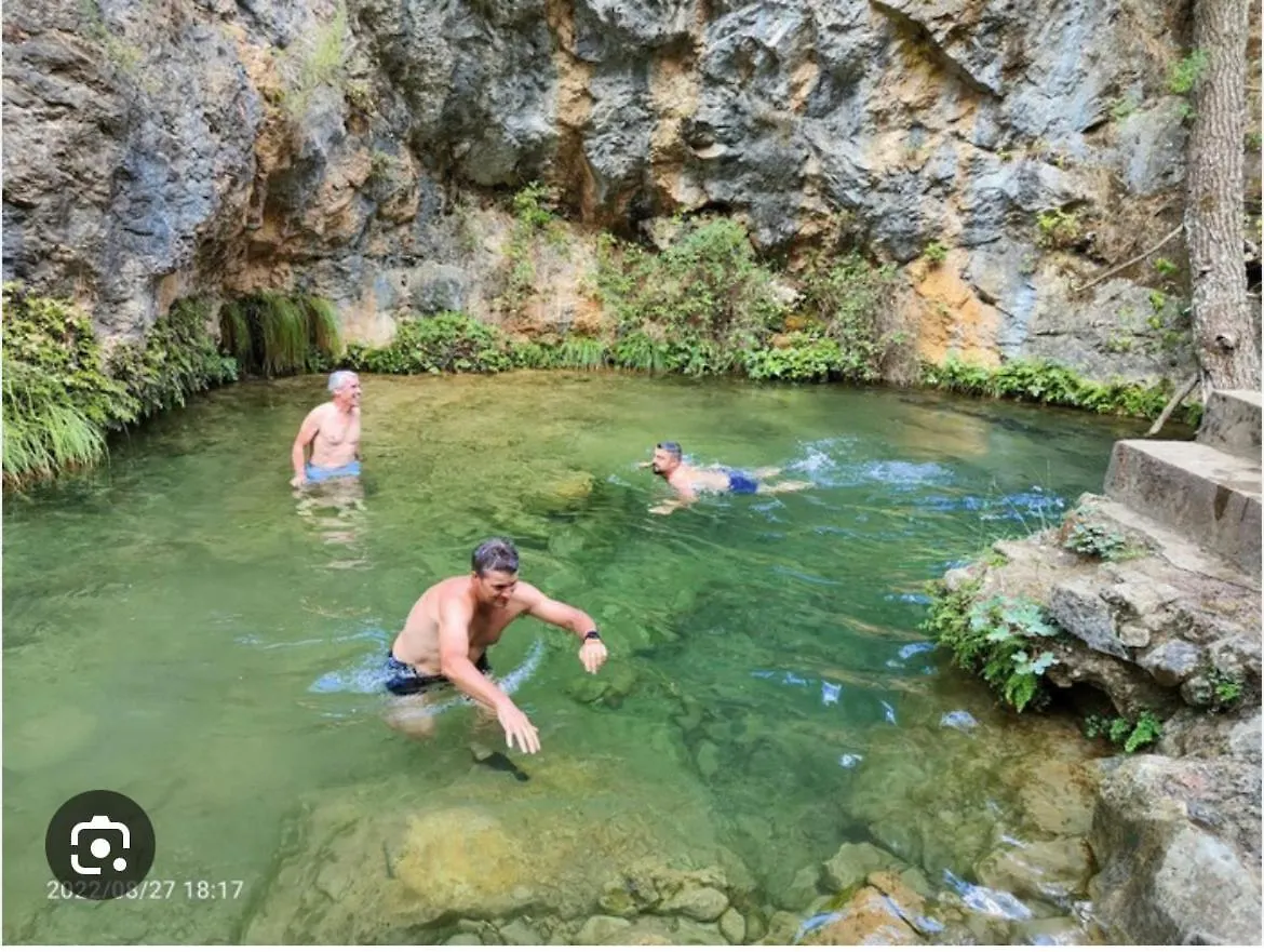Vivienda Turistica Las 3 A El Ojuelo 0*,  España