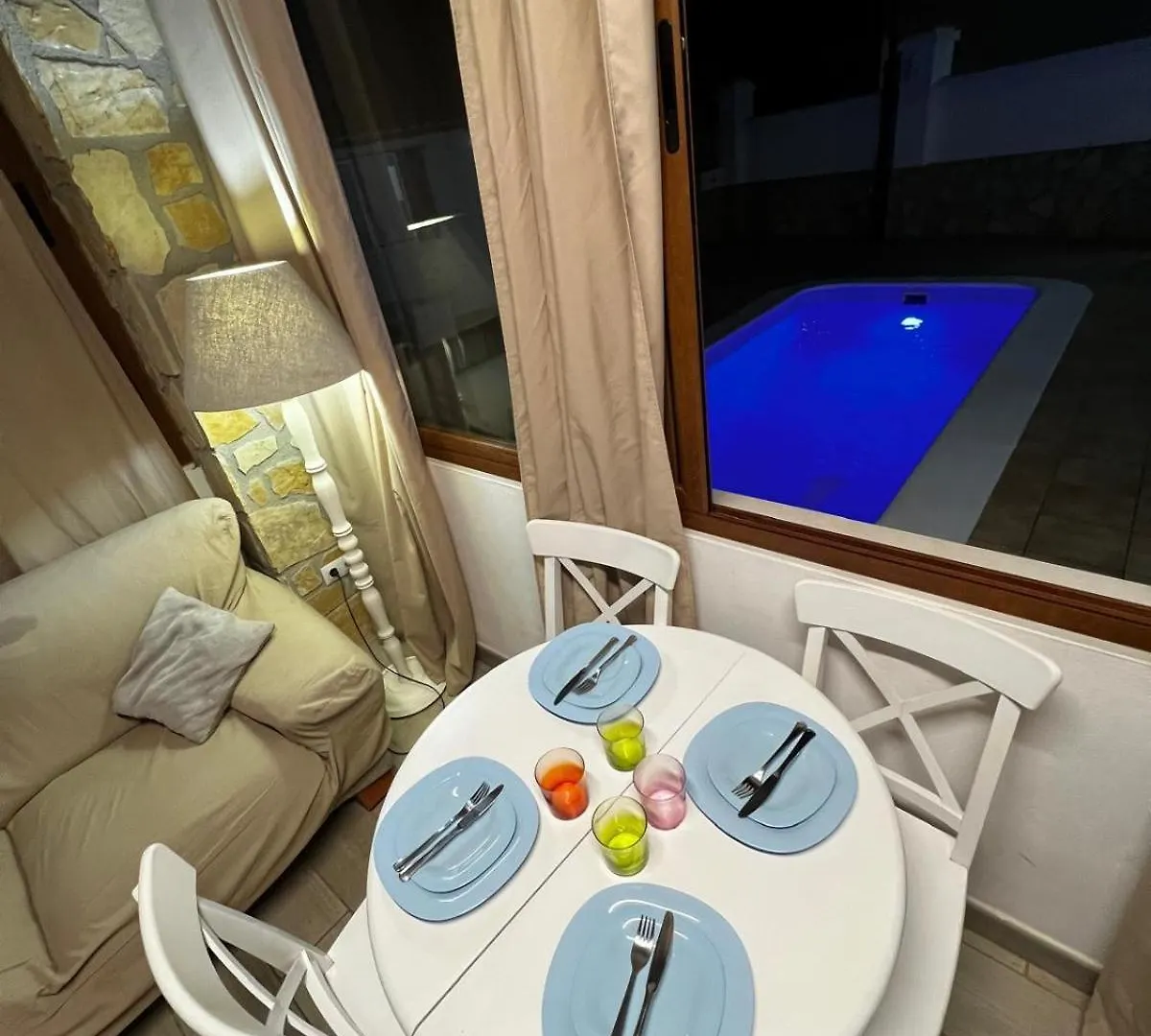 Vivienda Turistica Las 3 A El Ojuelo Сasa de vacaciones