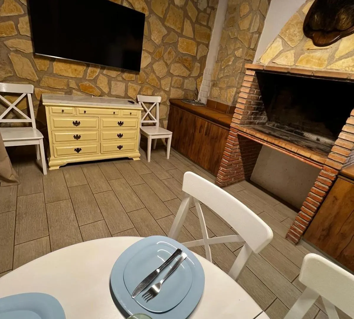 Сasa de vacaciones Vivienda Turistica Las 3 A El Ojuelo España