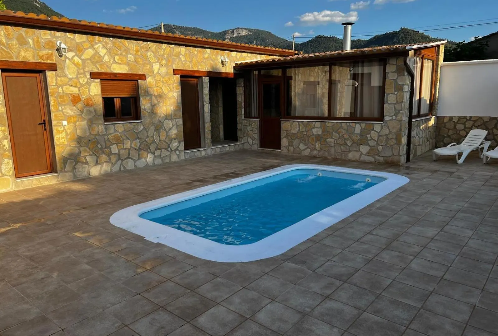 Vivienda Turistica Las 3 A El Ojuelo