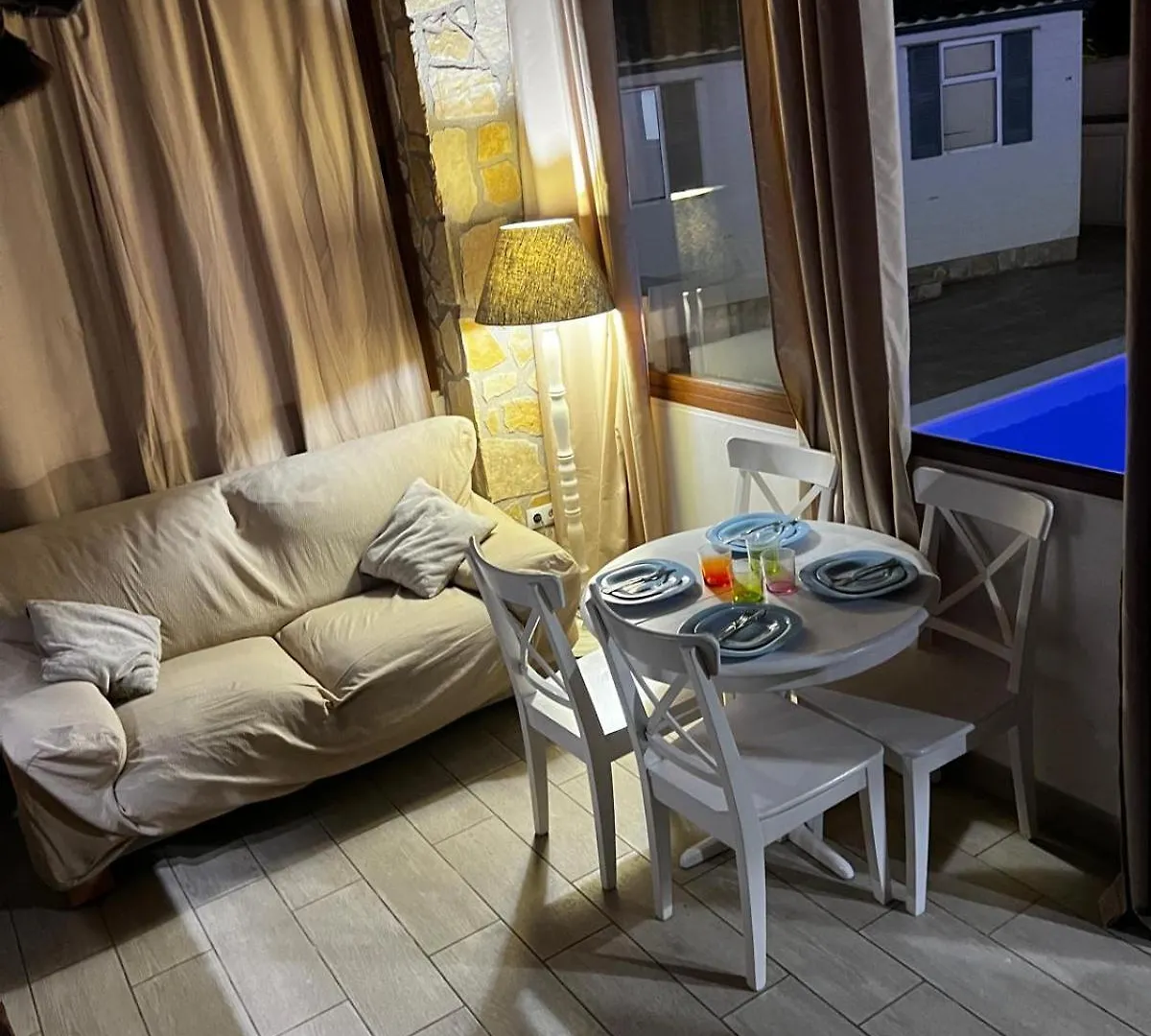 Сasa de vacaciones Vivienda Turistica Las 3 A El Ojuelo España