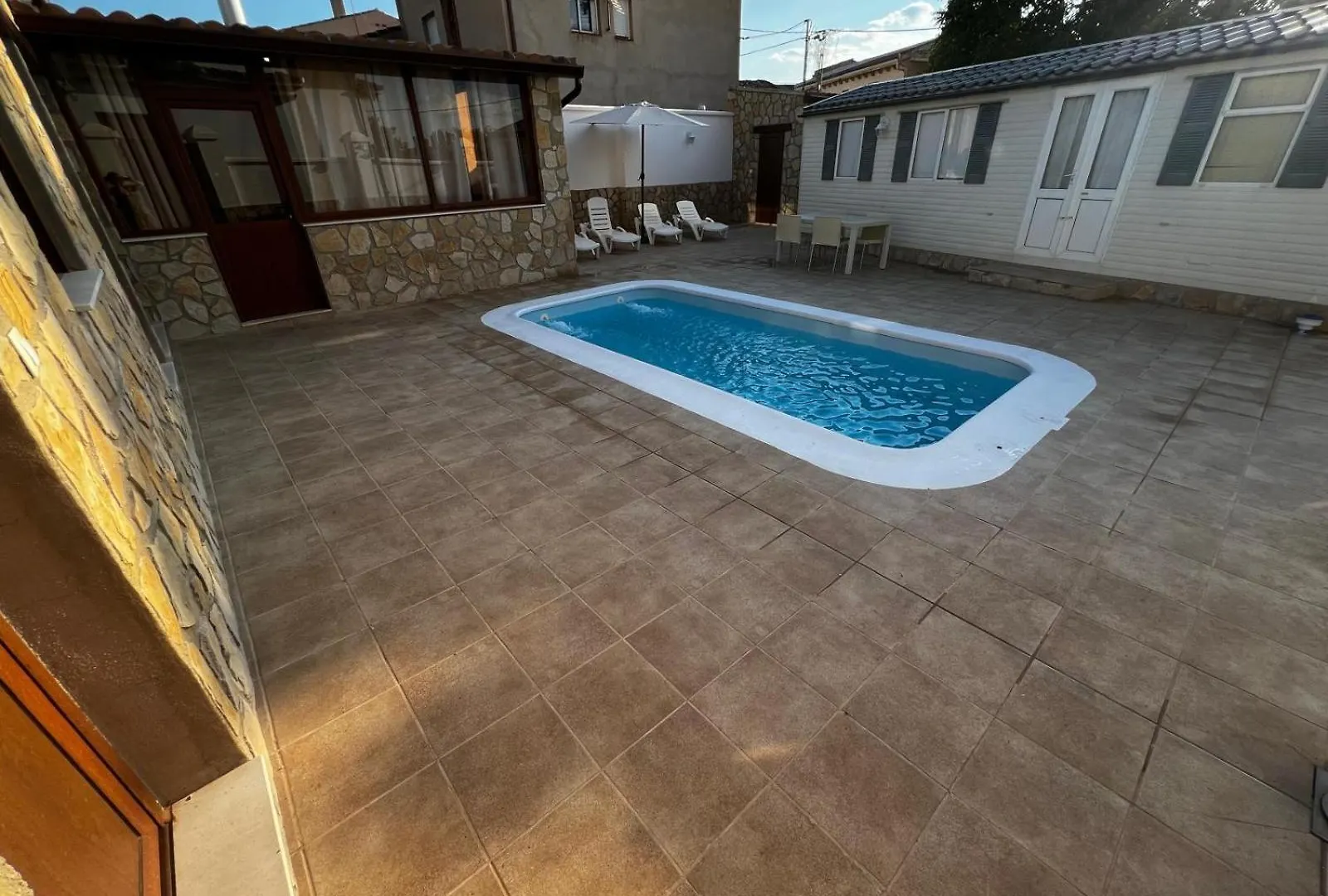 Vivienda Turistica Las 3 A El Ojuelo Сasa de vacaciones