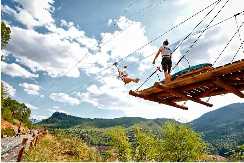 Сasa de vacaciones Vivienda Turistica Las 3 A El Ojuelo